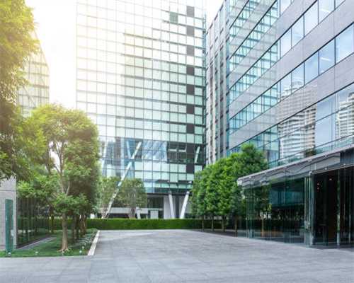 小区隔离防护草坪栏杆 花园绿化带围栏 园林绿化带护栏